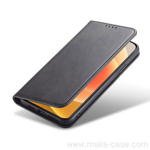 For SamSung Models Leather Mobile Back Cover